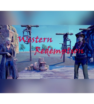Western Redemption Steam Key GLOBAL